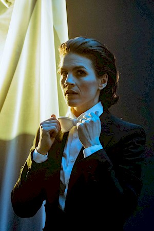 Maria Ylipää. Kuva: Anna-Maria Viksten.