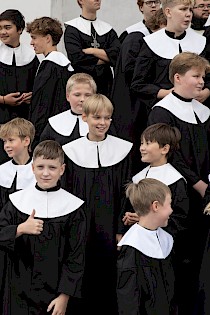 Cantores Minores.<br/>Kuva: Ilkka Harjula.