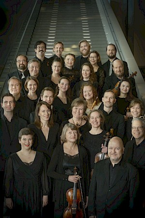 HKK:n ja FiBOn muusikoita. Kuva: Tuomas Tenkanen.